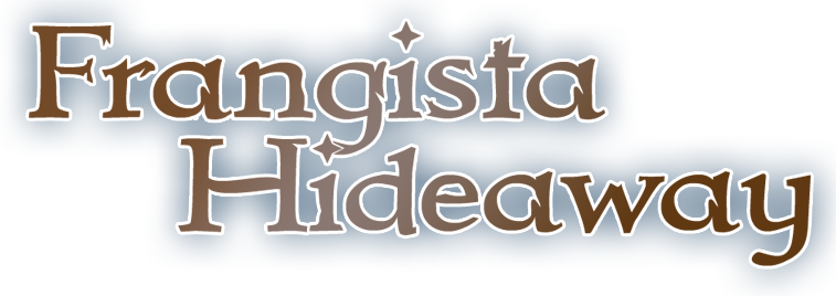 Frangista Hideaway logo
